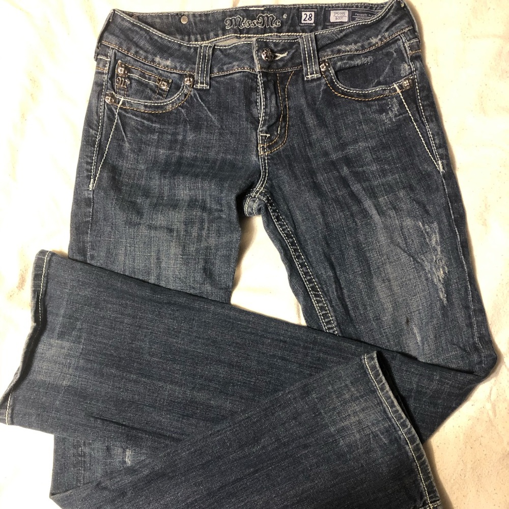 Miss Me Jeans